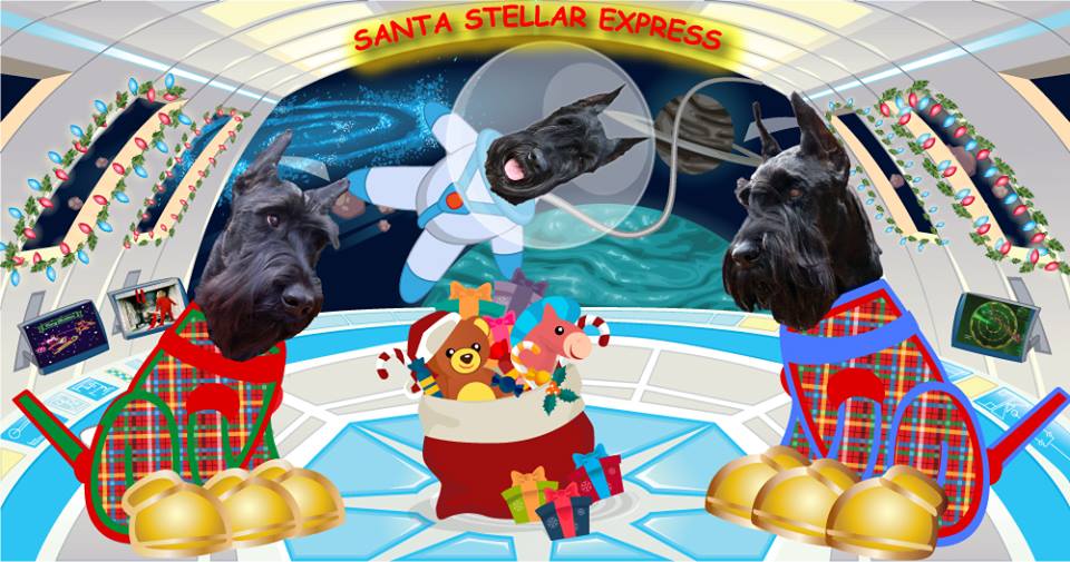 Santa Stellar Express