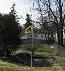 Chance Half Staff