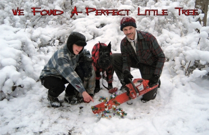 So We Could Wish You A Merry Little Christmas!